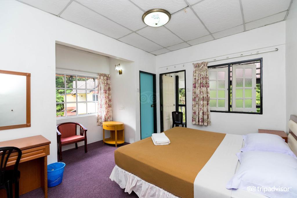 Hillview Inn Cameron Highlands Exterior photo
