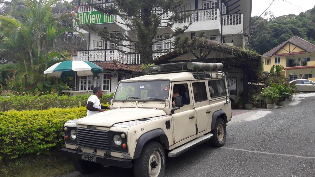 Hillview Inn Cameron Highlands Exterior photo