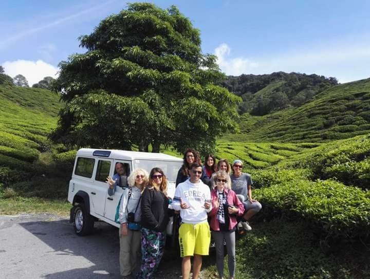Hillview Inn Cameron Highlands Exterior photo